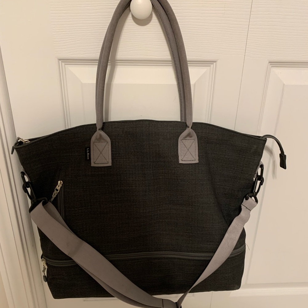 LLBean tote bag
